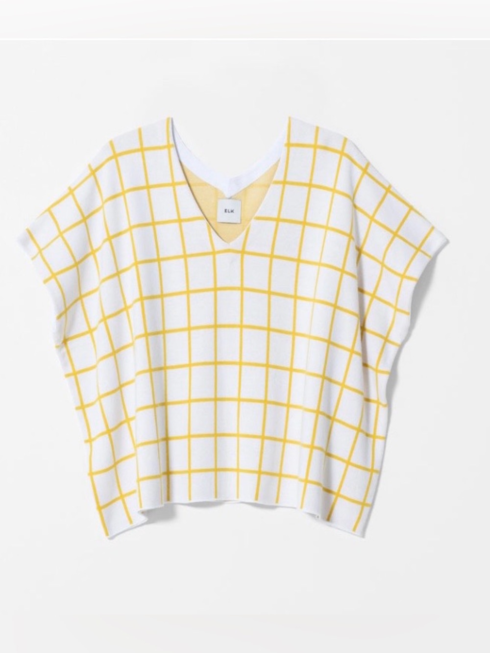 Elk the Label Lalm top size S/M organic cotton
